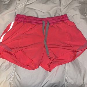 Lululemon hotty hot shorts